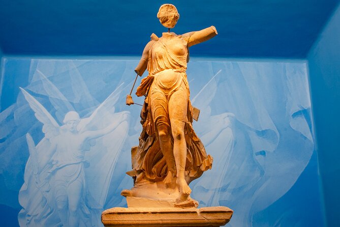 Small group Katakolon to Olympia tour - Transportation and Group Size