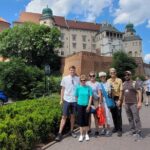 Small Group Krakow City Tour Krakow Old Town Tour - Exploring Wawel Hill and Its Icons