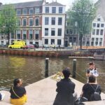 Small Group LGBTQ+ History Tour in Amsterdam - Secrets of Koningsplein and Hidden Histories