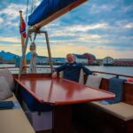 Small Group Luxury Cruise to Trollfjord on a 33m Classic Yacht - The Route from Svolvaer to Trollfjord