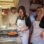 Small Group Market tour and Cooking class in Gubbio - Learning to Cook Regional Pasta and Tiramisu