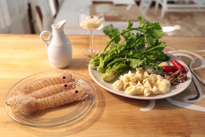 Small Group Market tour and Cooking class in Lecce - Aperitivo and Homemade Delights