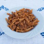 Small Group Market tour and Dining Experience at a Cesarina's home in Spoleto - Visiting Claudia and Francesco’s Warm Home