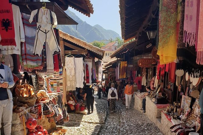 Small Group; Montenegro, Albania, N. Macedonia, Kosovo & Bosnia - Walking Through Historic Towns and Cities