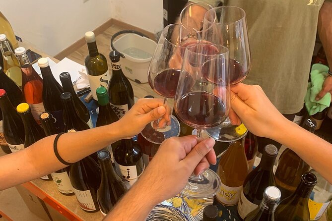 Small-Group Natural and Organic Wine Tasting near Sitges - Exploring the Natural and Organic Wine Concept