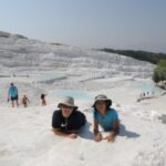 Small-Group Pamukkale Day Trip from Kusadasi - Discovering Pamukkale’s Thermal Pools and Hierapolis