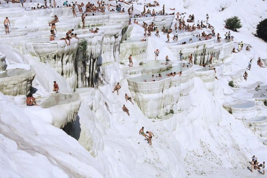 Small Group Pamukkale Tour - From Pickup to Pamukkale’s Surreal Terraces