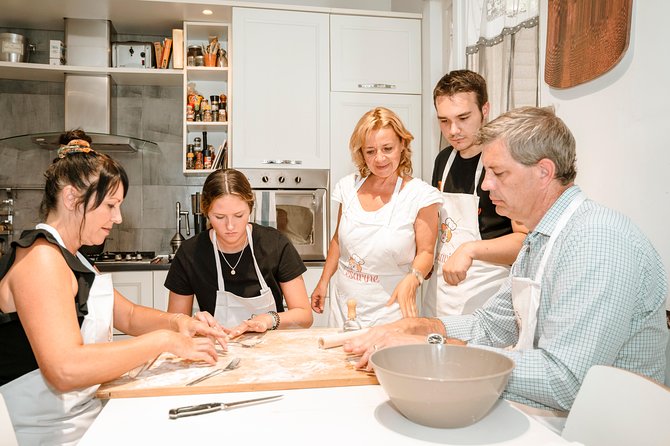 Small group Pasta and Tiramisu class in Palermo - The setting: Palermo’s intimate home kitchen environment