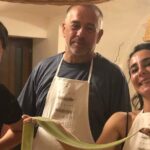 Small-Group Pasta Making steps from the Vatican Museums - Location and Setting in the Heart of Rome