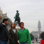 Small-group Porto's Roots Walking Tour - Walking Through Cais da Ribeira and the Old Streets