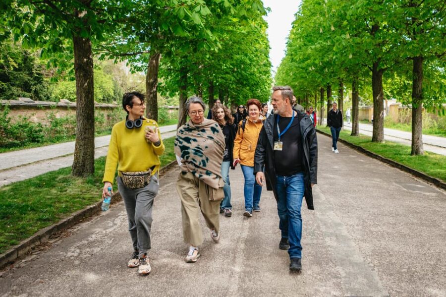 Small group Potsdam: A Journey Through History and Palaces - Exploring Potsdams Old Town and Alte Markt