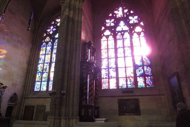 Small-Group Prague Castle and Interiors Walking Tour - Starting Point at Prague’s Castle District