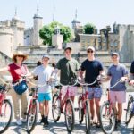 Small-Group River Thames Bike Tour - Starting Point and Group Size