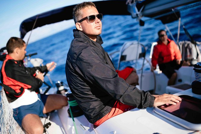 Small-Group Sailing Lesson in Barcelona - The Importance of Safety and Weather Conditions