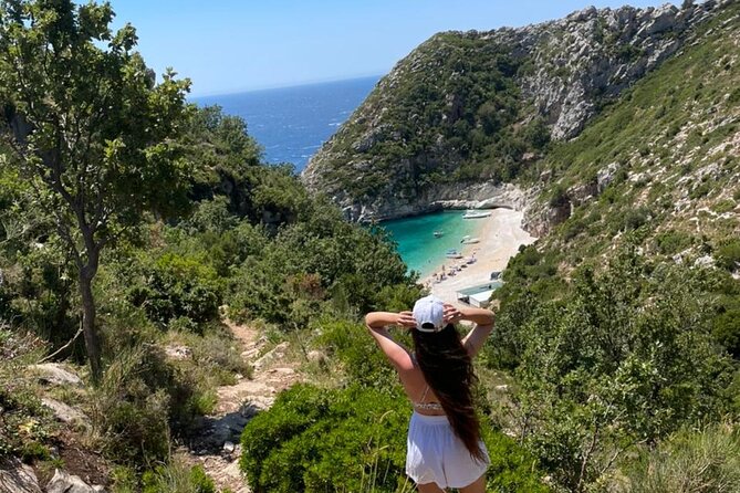 Small Group Speedboat Adventure Trip to Grama Bay - Exploring Haxhi Ali Cave and Dafina Bay