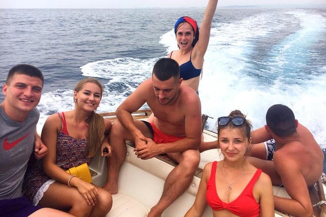 Small Group Speedboat Excursion: Karaburun National Marine Park - Starting Point at Orikum Marina in Vlora