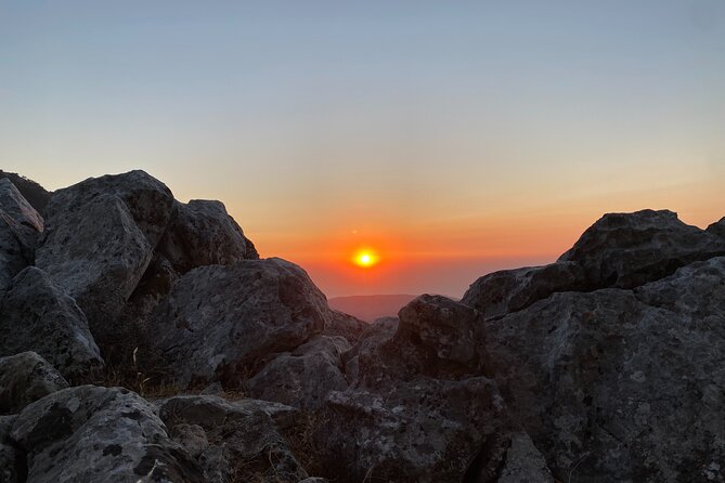 Small Group Sunset Hiking from Salakos to Profitis Ilias - The Route: From Salakos to Profitis Ilias Mountain Peak