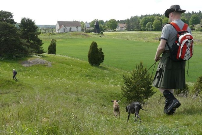 Small Group Swedish Church History 5h Tour to the countryside from Stockholm - Exploring Täby Church and Its 15th-Century Frescoes