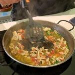 Small Group Tapas and Paella Cooking Class in Madrid - Location and Accessibility of the Cooking Studio