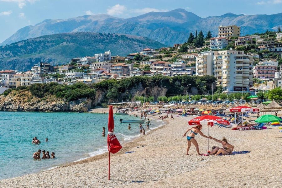 Small Group Tour; Albanian Riviera from / to Corfu in 5 days - Exploring Ksamil’s Tropical Beaches and Islands