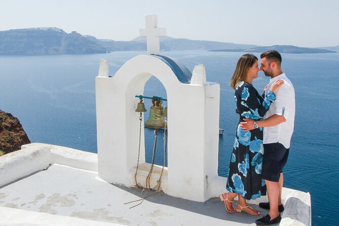 Small-Group Tour: Authentic Santorini in Just 5 Hours - Firostefani and the Three Bells Viewpoint