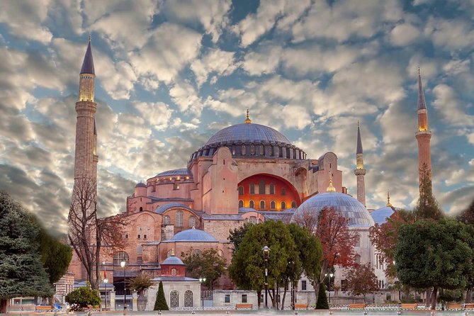Small Group Tour: Essential Istanbul - Visiting the Blue Mosque: Sinan’s Masterpiece