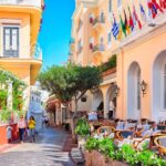 Small Group Tour from Naples to Capri Boat and Land - Exploring Capri by Boat: Grottos and the Faraglioni