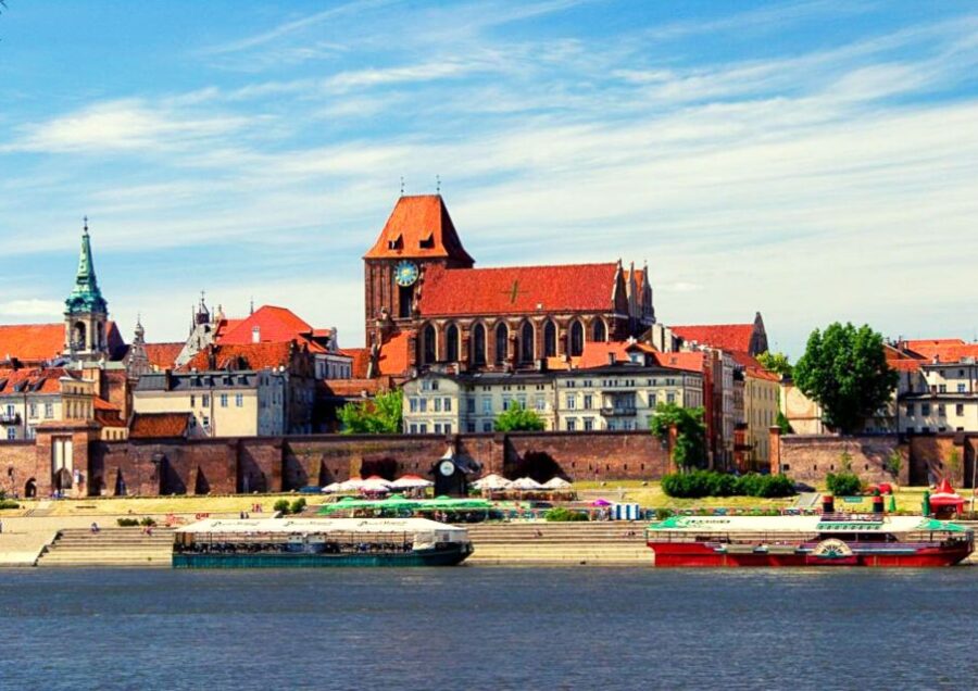 Small-Group Tour from Warsaw to Torun with Lunch - Departure and Transportation from Warsaw
