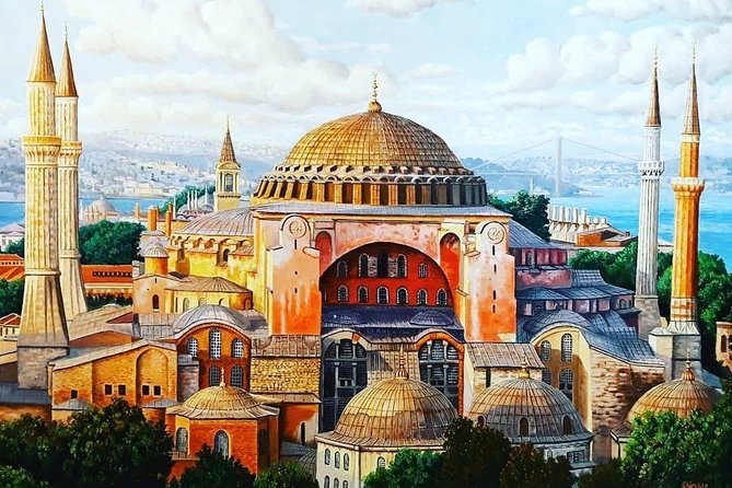 Small Group Tour - Full Day Istanbul City Tour - Discovering the Magnificence of Hagia Sophia