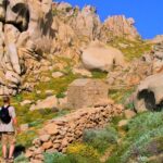 Small Group Tour Hiking Capo Testa, Moon Valley! Sardinia - Italy - Exploring the Unique Granite Formations and Caves