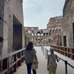 Small group tour of Colosseum, Roman forum and Palatine hill - Exploring the Colosseum: Construction and Gladiator Adventures