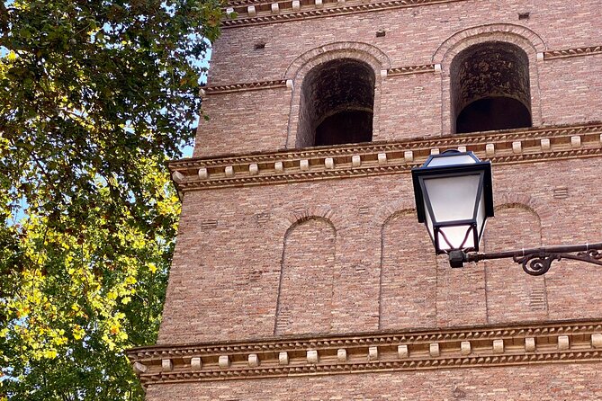 Small-Group Tour of Trastevere's Hidden Gems and Undergrounds - Starting Point at Piazza Giuseppe Gioachino Belli