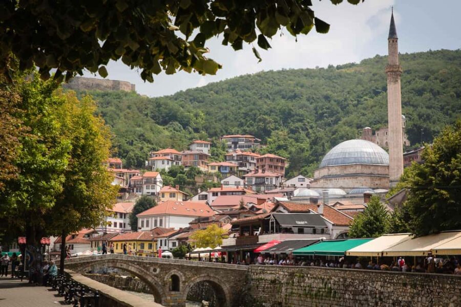 Small Group Tour; Split-Tirana 5 Balkan countries in 8 Days - Exploring Sarajevo and Its Historic Remnants
