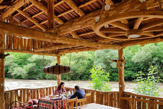 Small group tour to Armenia with lunch in a local family - Discovering UNESCO Heritage at Haghpat Monastery