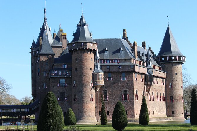 Small Group Tour to Castle De Haar from Amsterdam - Convenient Pickup and Return in Amsterdam