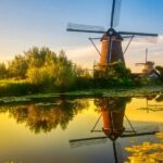 Small group tour to Kinderdijk windmills and Delft from Amsterdam - Visiting Delft: A Picturesque Gem
