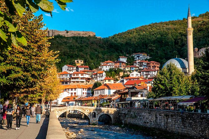 Small Group Tour to Kosovo: Pristina & Prizren from Skopje - The Journey to Prizren and Its Cultural Significance