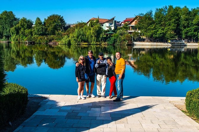 Small Group Tour to Mogosoaia Palace and Snagov Monastery - Visiting Snagov Monastery on an Island Lake