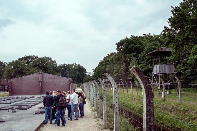 Small Group Tour to Nazi WWII concentration camp from Amsterdam - Visiting the Nationaal Monument Kamp Vught