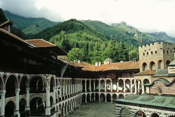 Small Group Tour to Rila Monastery and Boyana Church - Visiting Bulgaria’s Sacred Sites: Rila Monastery and Boyana Church