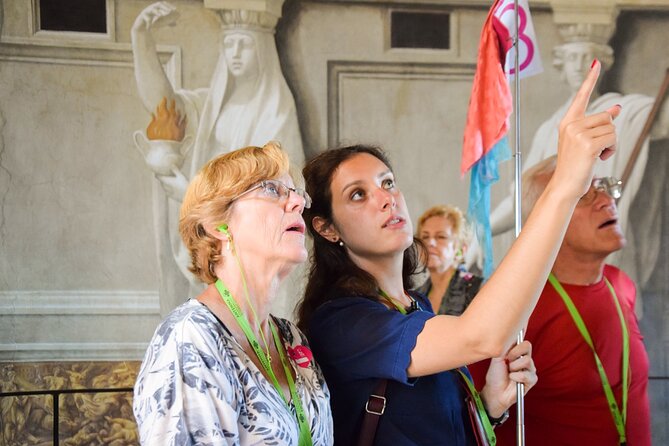 Small-Group Tour: Vatican Museums, Sistine Chapel & Pickup - Visiting the Vatican Museums Masterpieces
