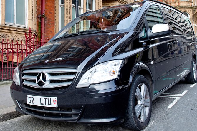 Small group Transfer: From Southampton Port to London Hotels or Heathrow Airport - Comfort and Convenience in the Minivan