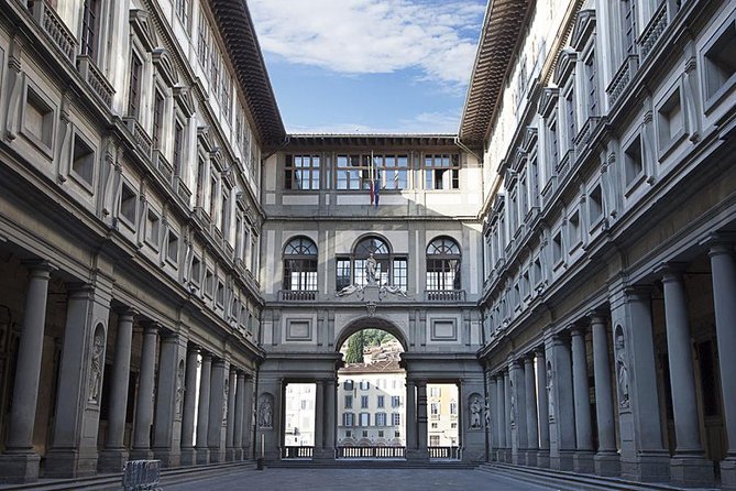 Small group: Uffizi Gallery fast track included - The Benefits of Fast-Track Tickets for a Crowded Museum