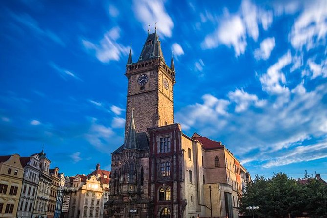 Small-Group Walking Photo Tour of Prague - Starting Point: The Powder Tower in Pragues Old Town