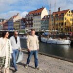 Small group walking tour with Coffee, Cake & Culture - Crossing Inderhavnsbroen into the Heart of Christianshavn