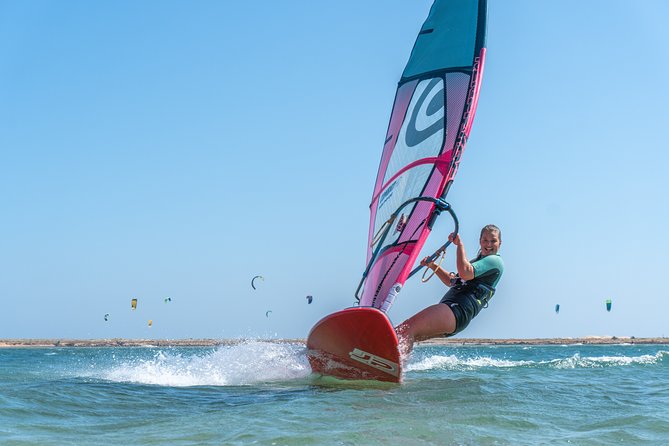Small-Group Windsurf Lesson in Lagos - The Meeting Point and Logistics in Lagos
