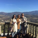Small Group Wine Tasting in Tuscany with Vineyard Visit - Visiting the Vineyard and Vineyard Walk
