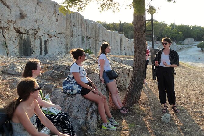 Small-Group Women History in Ancient Greece Walking Tour - Starting Point: Monastiraki Square
