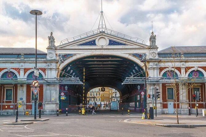 Smithfield Meat Market and History Tour - Exploring Smithfield Market