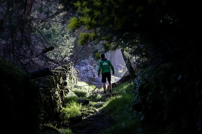 Smuggling Route - Walking Marvão Adventure - Scenic Trails in Serra de São Mamede